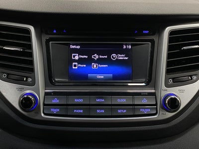 2017 Hyundai TUCSON Sport AWD