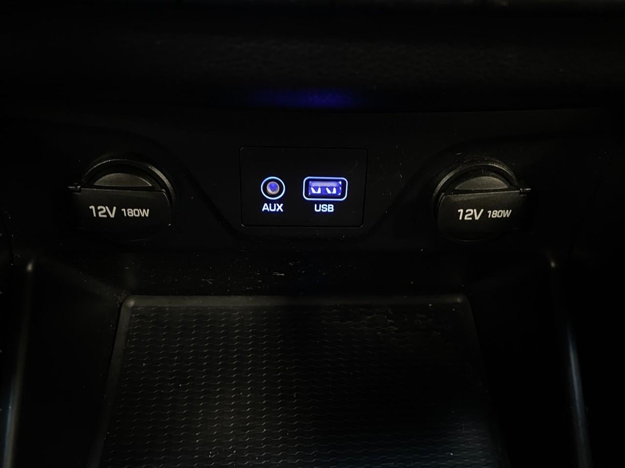 2017 Hyundai TUCSON Sport AWD