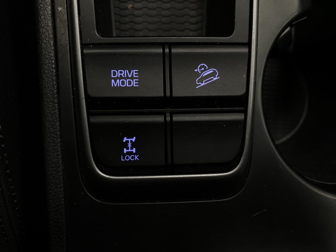 2017 Hyundai TUCSON Sport AWD