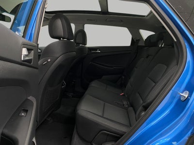 2017 Hyundai TUCSON Sport AWD