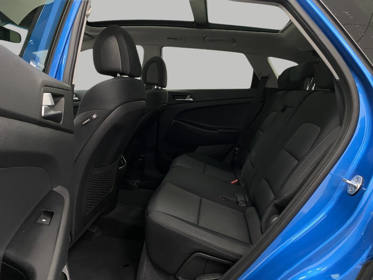 2017 Hyundai TUCSON Sport AWD