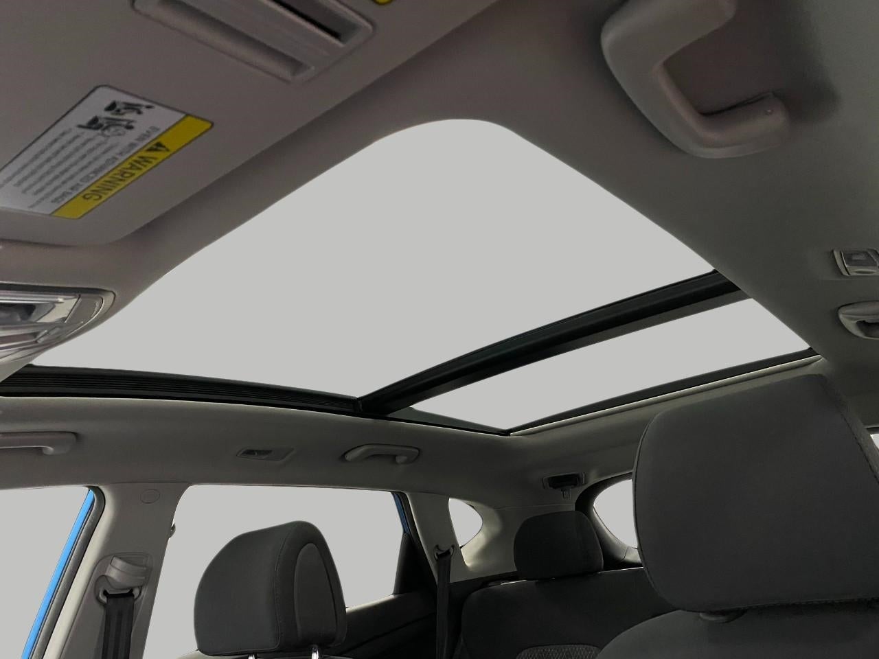 2017 Hyundai TUCSON Sport AWD