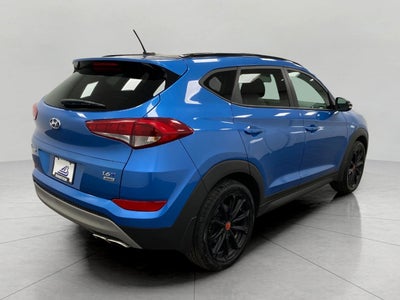 2017 Hyundai TUCSON Sport AWD