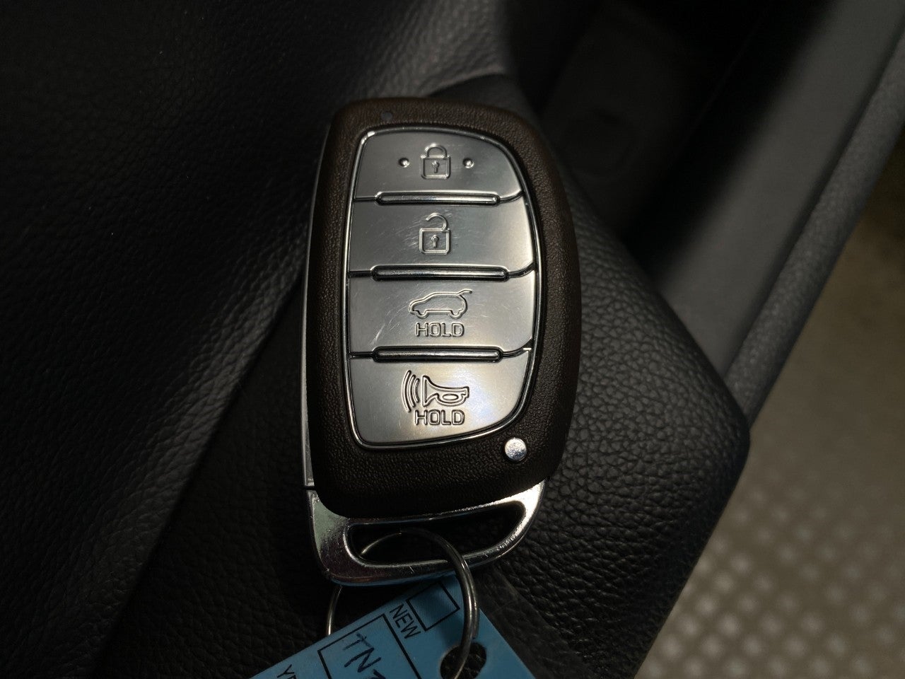 2017 Hyundai TUCSON Sport AWD