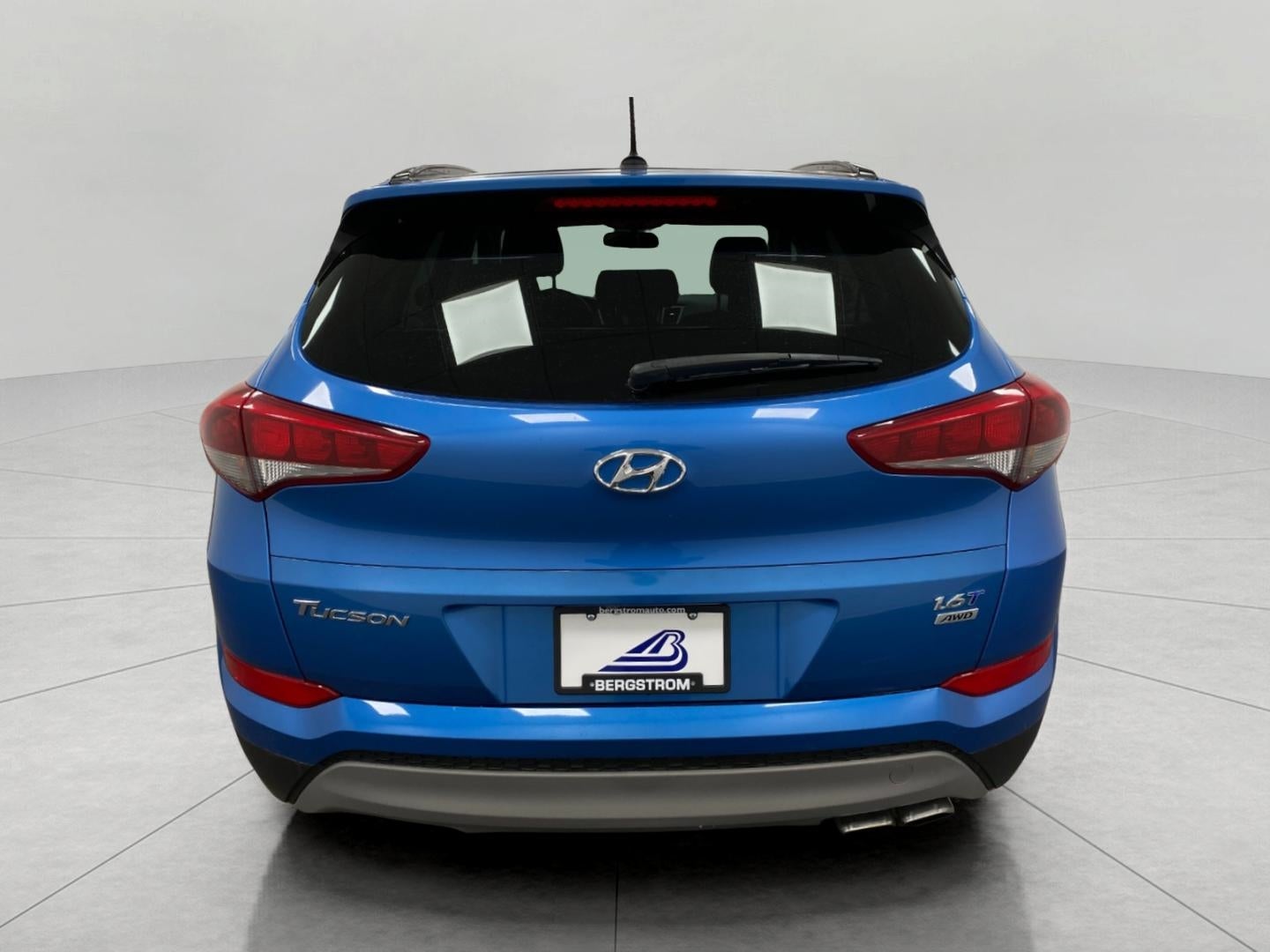 2017 Hyundai TUCSON Sport AWD