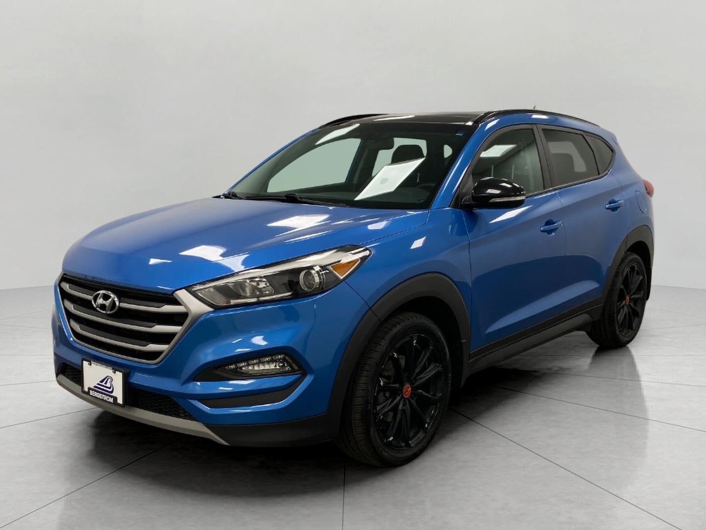 2017 Hyundai TUCSON Sport AWD