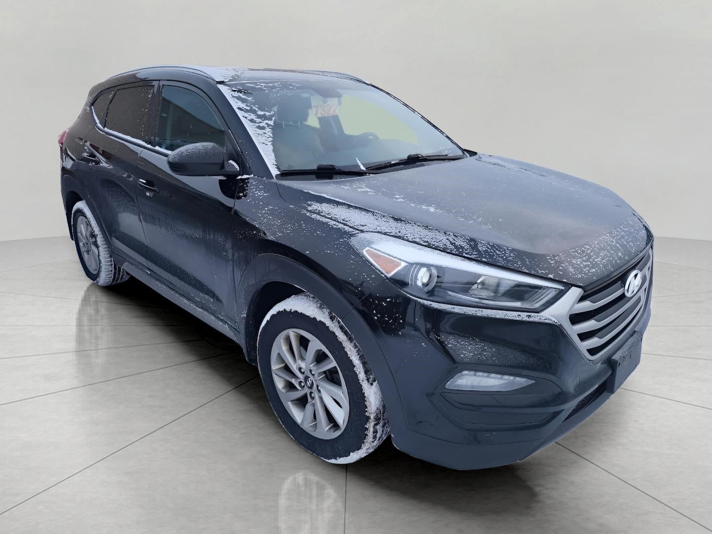 2018 Hyundai TUCSON SEL
