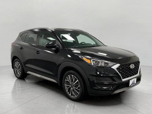 2020 Hyundai TUCSON SEL AWD