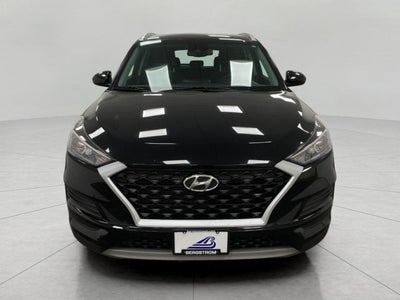 2020 Hyundai TUCSON SEL AWD