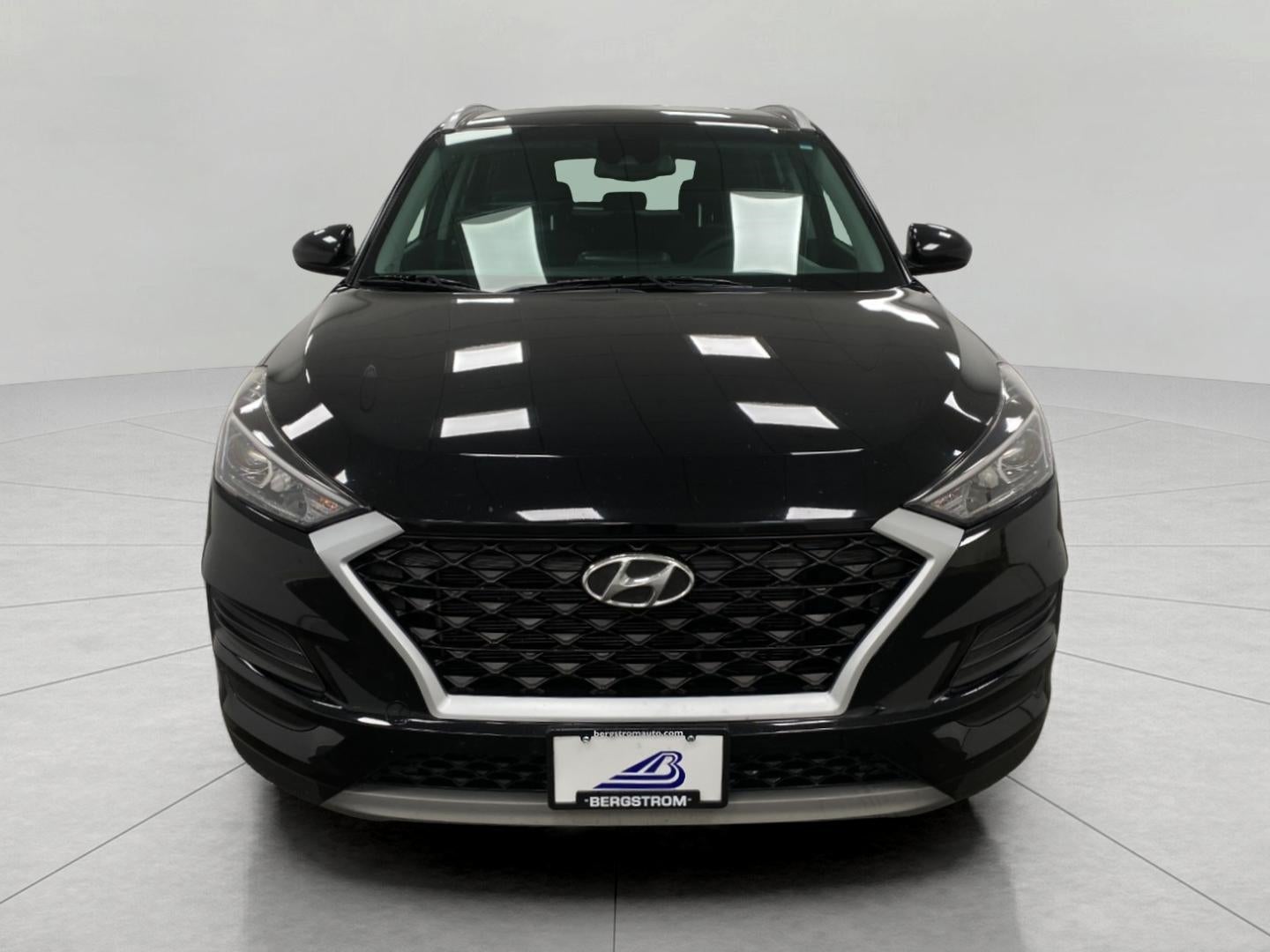 2020 Hyundai TUCSON SEL AWD