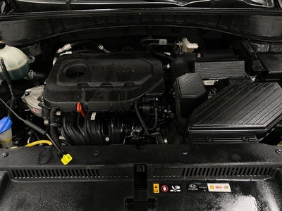 2020 Hyundai TUCSON SEL AWD