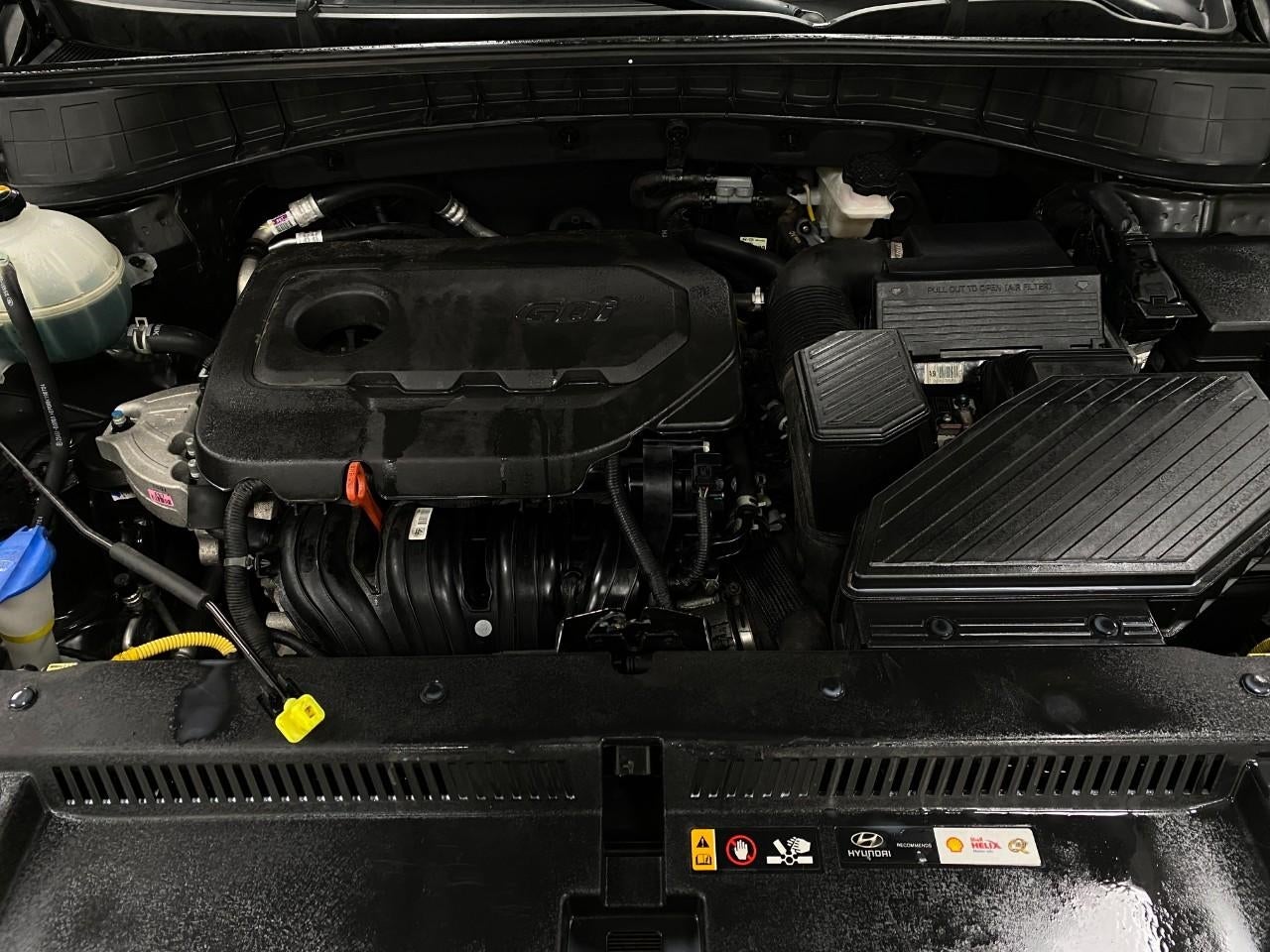 2020 Hyundai TUCSON SEL AWD