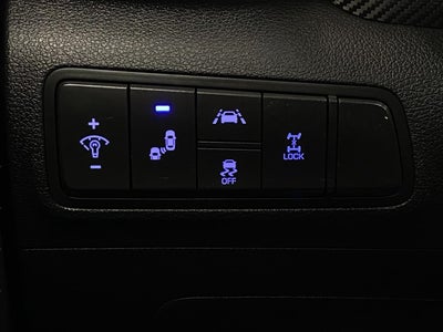 2020 Hyundai TUCSON SEL AWD