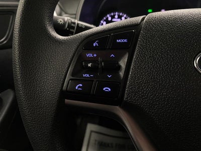 2020 Hyundai TUCSON SEL AWD