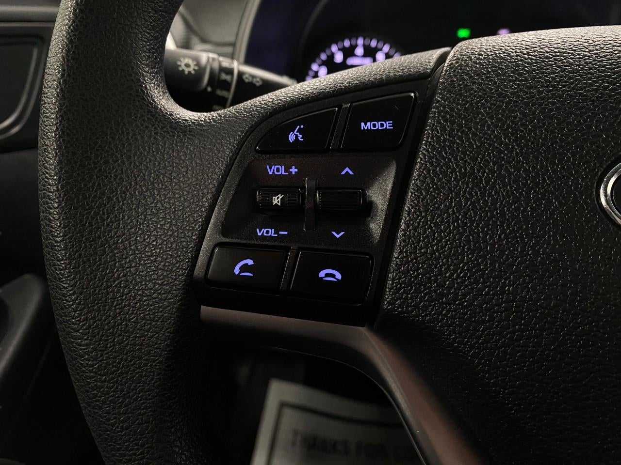 2020 Hyundai TUCSON SEL AWD