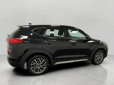 2020 Hyundai TUCSON SEL AWD