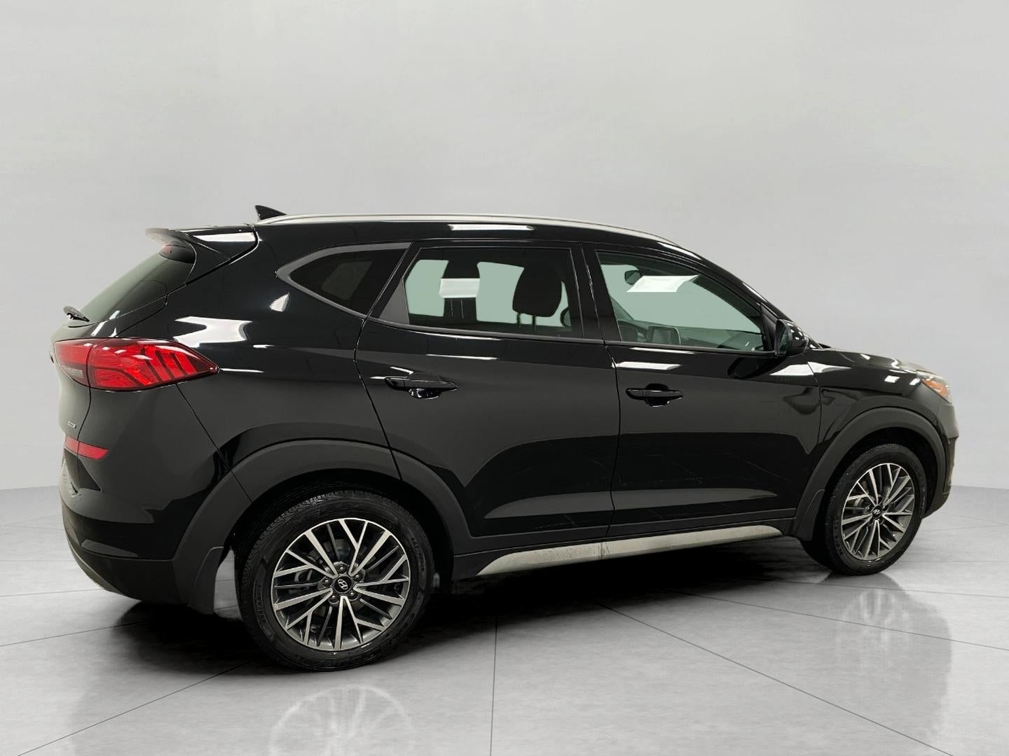 2020 Hyundai TUCSON SEL AWD