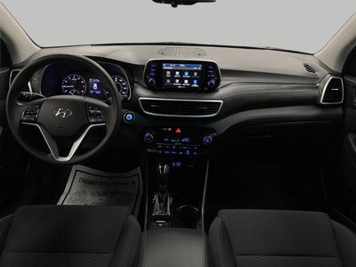 2020 Hyundai TUCSON SEL AWD