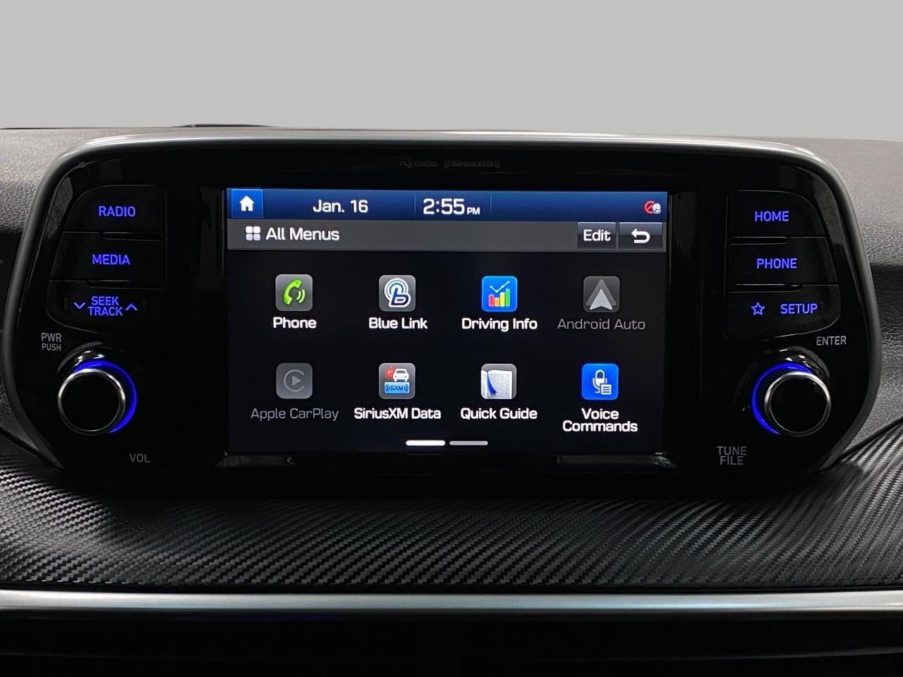 2020 Hyundai TUCSON SEL AWD