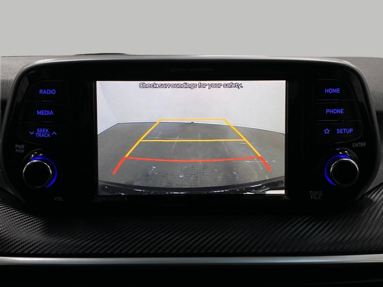 2020 Hyundai TUCSON SEL AWD