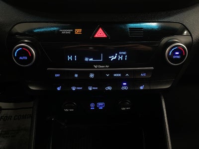 2020 Hyundai TUCSON SEL AWD