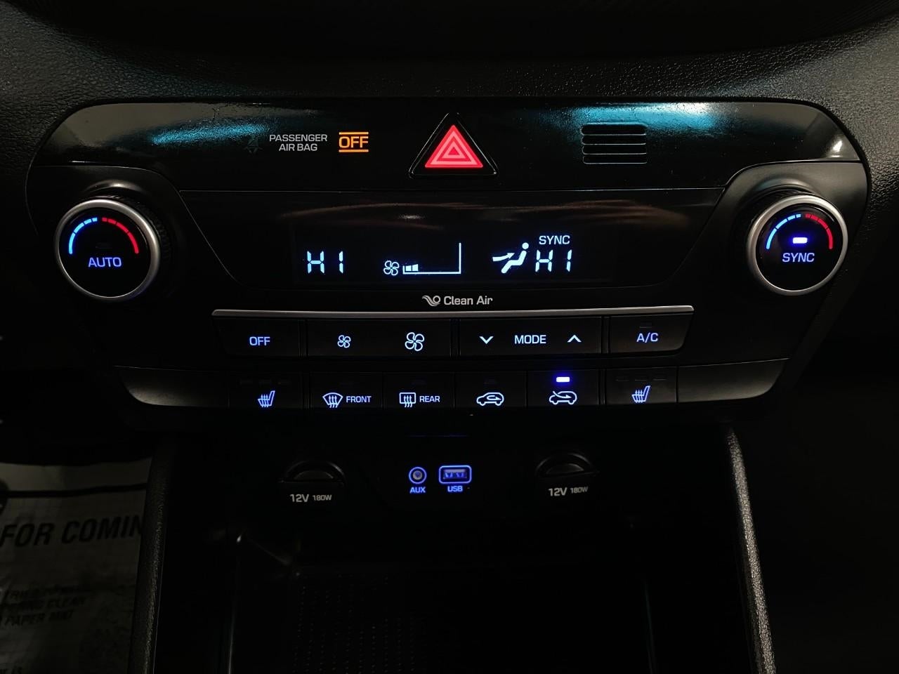 2020 Hyundai TUCSON SEL AWD