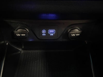 2020 Hyundai TUCSON SEL AWD