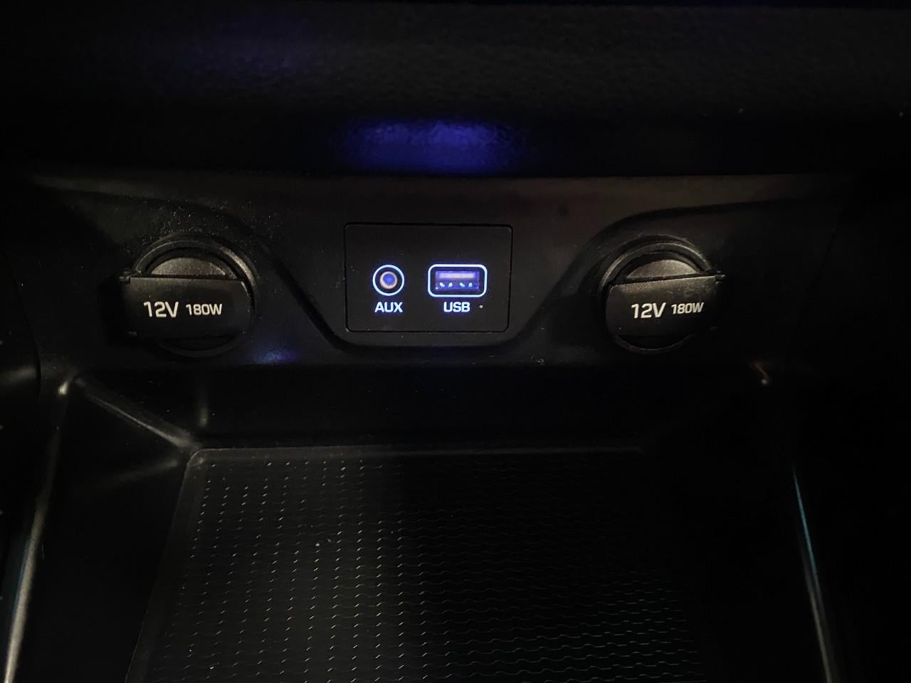 2020 Hyundai TUCSON SEL AWD