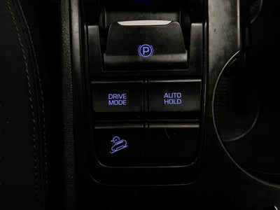 2020 Hyundai TUCSON SEL AWD