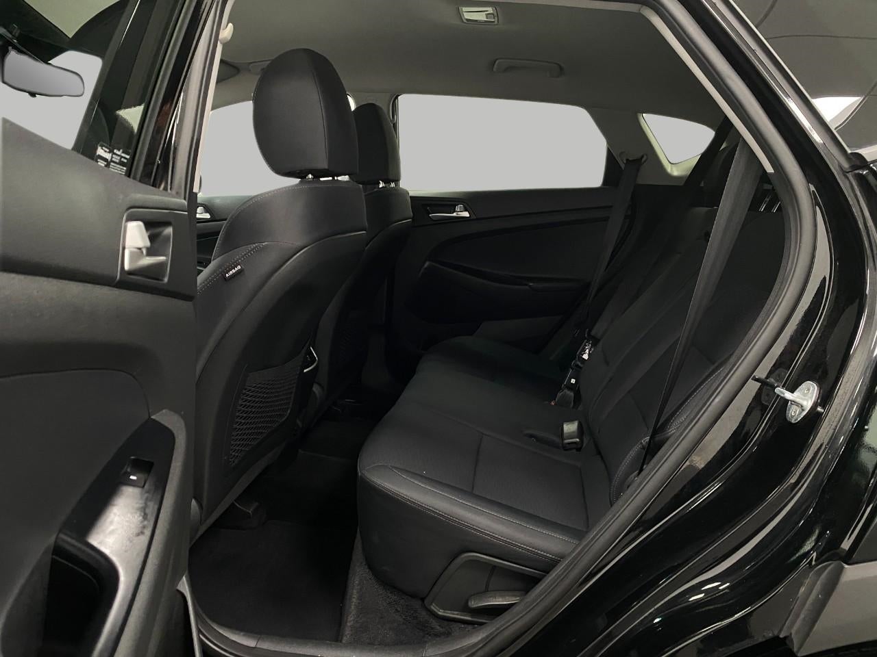 2020 Hyundai TUCSON SEL AWD