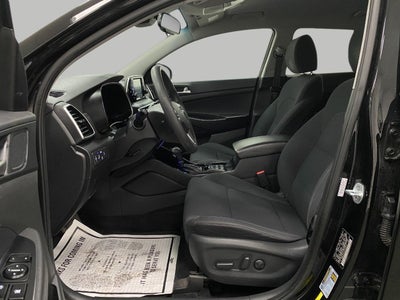 2020 Hyundai TUCSON SEL AWD