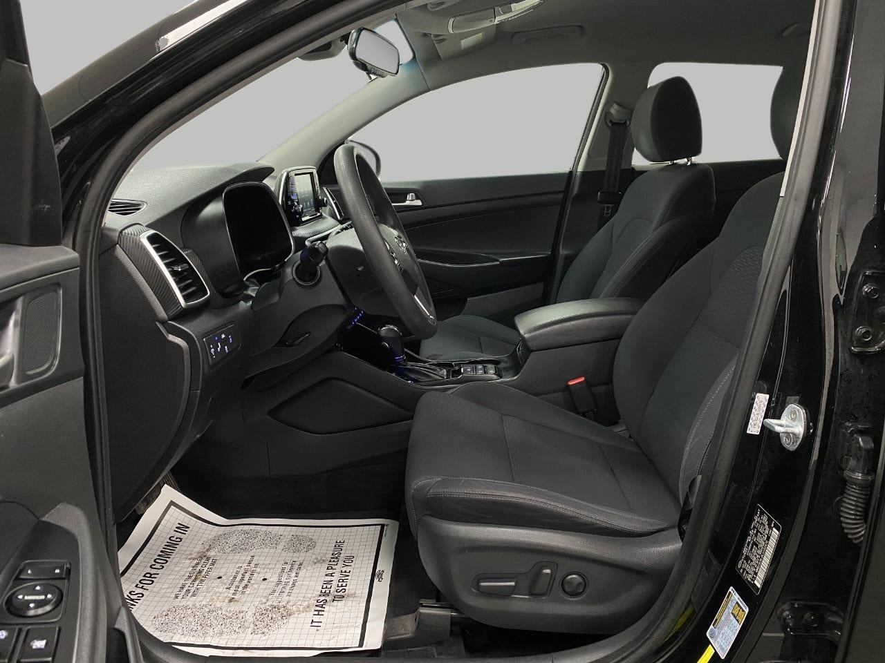 2020 Hyundai TUCSON SEL AWD