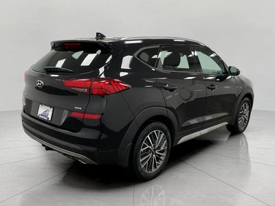 2020 Hyundai TUCSON SEL AWD