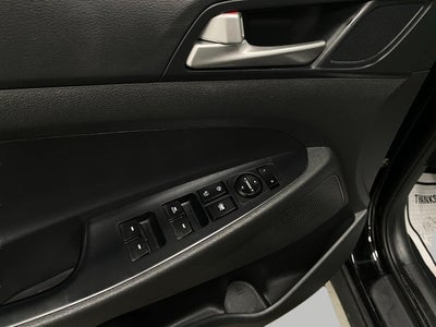 2020 Hyundai TUCSON SEL AWD