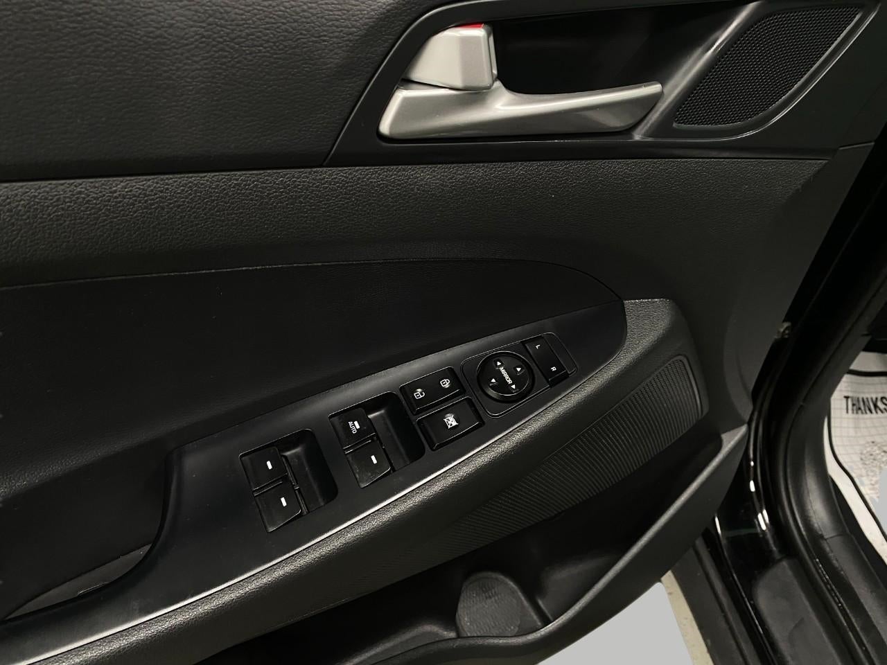 2020 Hyundai TUCSON SEL AWD