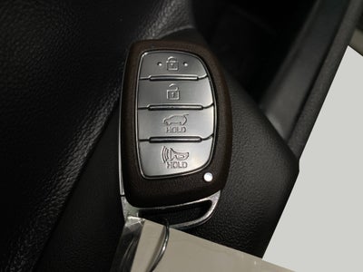 2020 Hyundai TUCSON SEL AWD