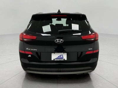 2020 Hyundai TUCSON SEL AWD