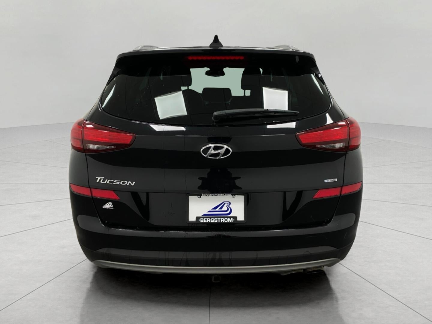 2020 Hyundai TUCSON SEL AWD