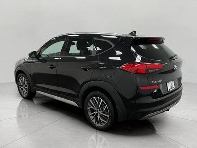 2020 Hyundai TUCSON SEL AWD