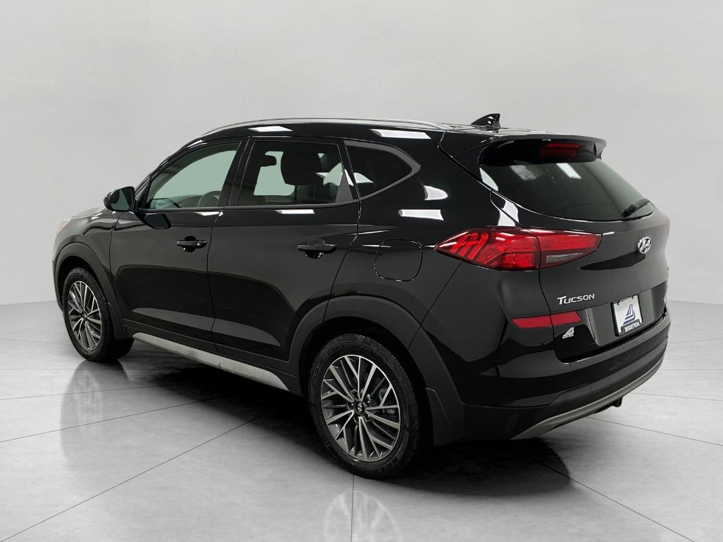 2020 Hyundai TUCSON SEL AWD
