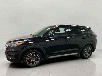 2020 Hyundai TUCSON SEL AWD