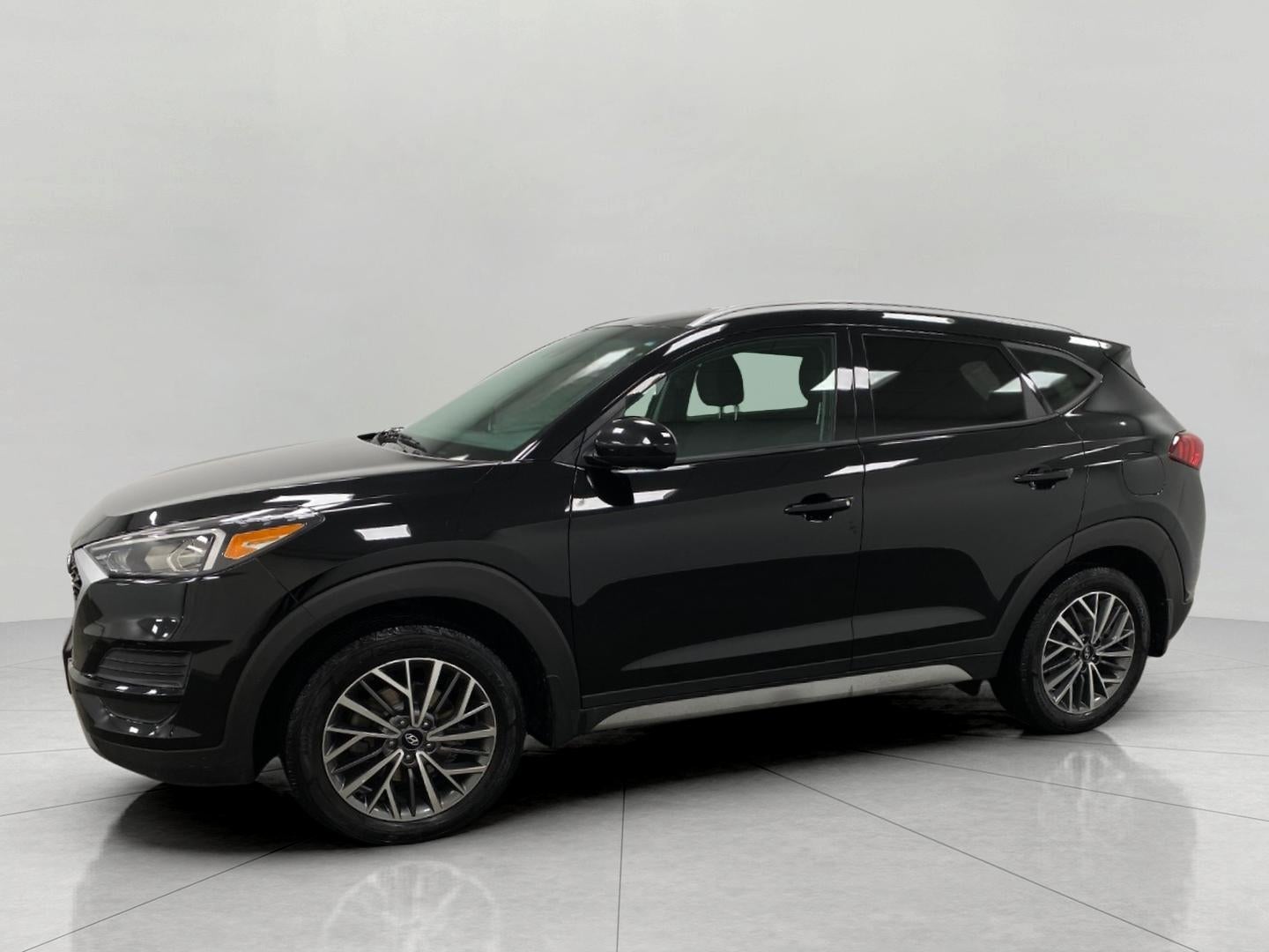 2020 Hyundai TUCSON SEL AWD