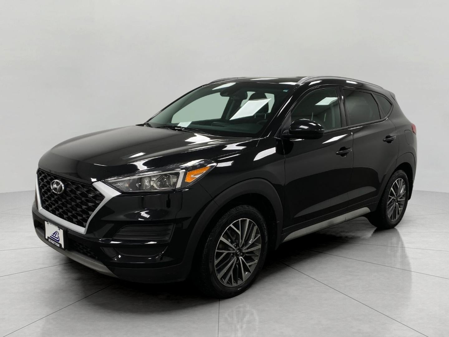 2020 Hyundai TUCSON SEL AWD