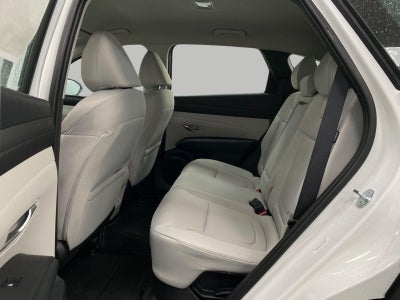2026 Hyundai TUCSON HYBRID Blue SE