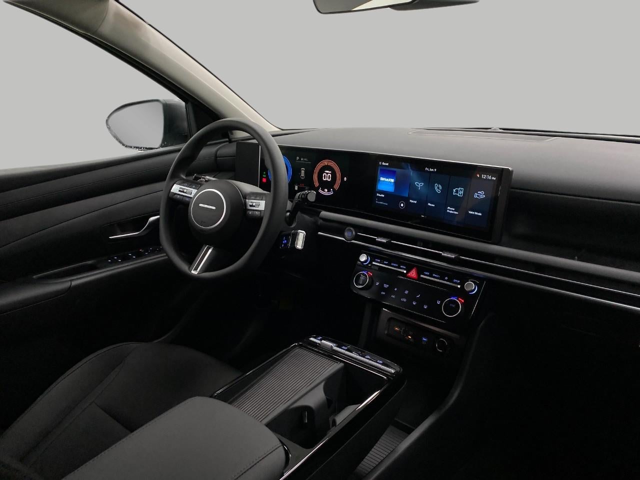 2026 Hyundai TUCSON HYBRID SEL AWD