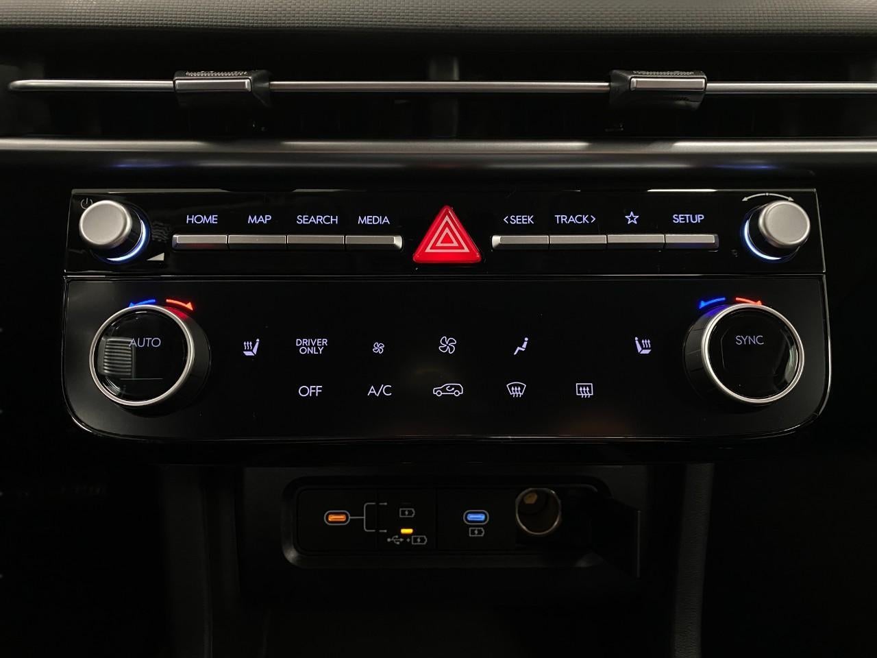 2026 Hyundai TUCSON HYBRID SEL AWD