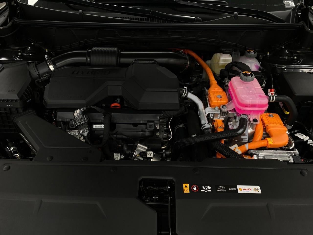 2026 Hyundai TUCSON HYBRID SEL AWD