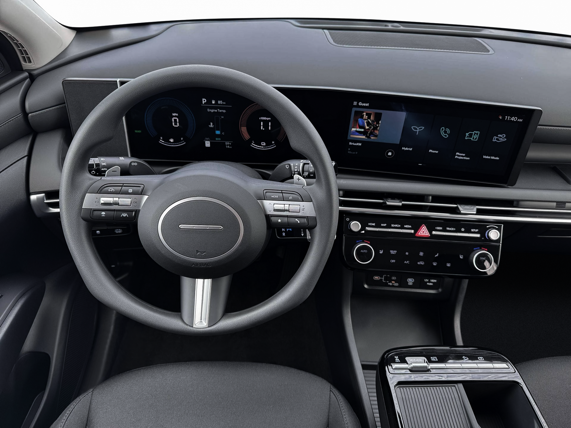 2026 Hyundai TUCSON HYBRID SEL Convenience