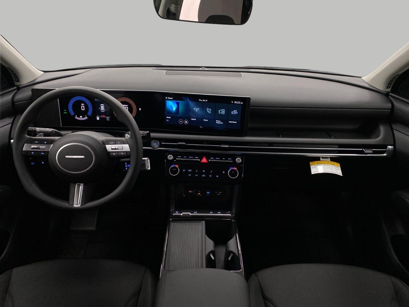 2026 Hyundai TUCSON HYBRID SEL Convenience