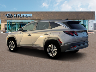2026 Hyundai TUCSON HYBRID SEL Convenience